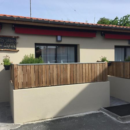 Les Studios Du Centre La Teste-de-Buch Εξωτερικό φωτογραφία